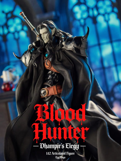 PRE ORDER – EGGTOYS 1/12 BLOOD HUNTER­-DHAMPIR'S ELEGY