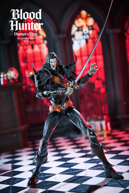 PRE ORDER – EGGTOYS 1/12 BLOOD HUNTER­-DHAMPIR'S ELEGY