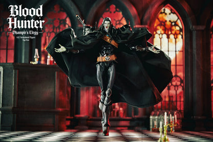 PRE ORDER – EGGTOYS 1/12 BLOOD HUNTER­-DHAMPIR'S ELEGY