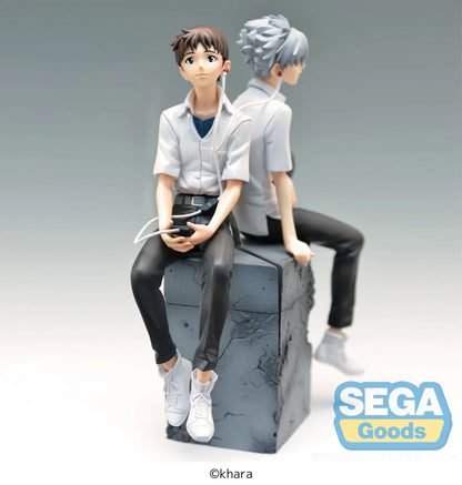 PRE ORDER – VIGNETTEUM EVANGELION: NEW THEATRICAL EDITION - SHINJI & KAWORU - SHINJI VER.