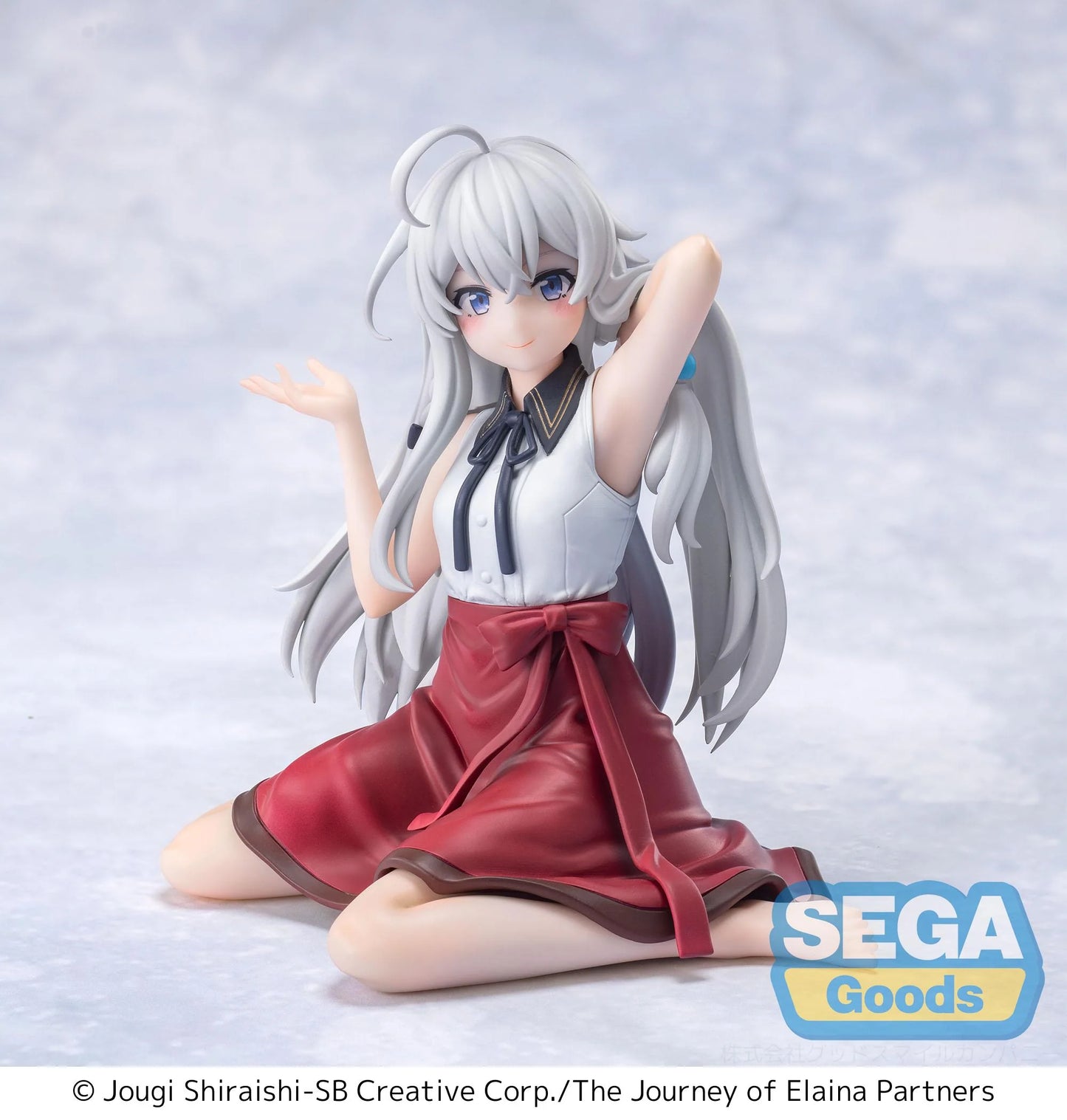 PRE ORDER – YUMEMIRIZE - WANDERING WITCH: THE JOURNEY OF ELAINA - ELAINA