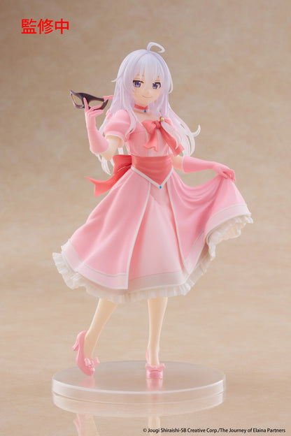 PRE ORDER – WANDERING WITCH: THE JOURNEY OF ELAINA COREFUL FIGURE - ELAINA (MASK&PARTY DRESS VER.)