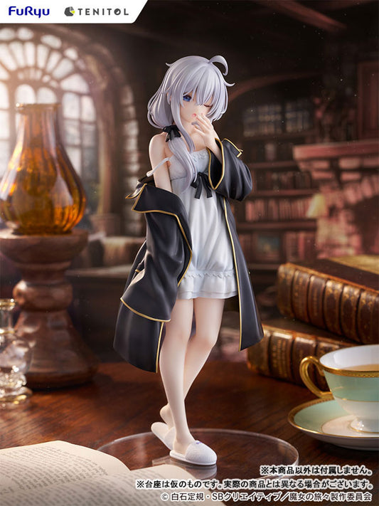 PRE ORDER – THE JOURNEY OF ELAINA - ELAINA - LISTLESS VER.