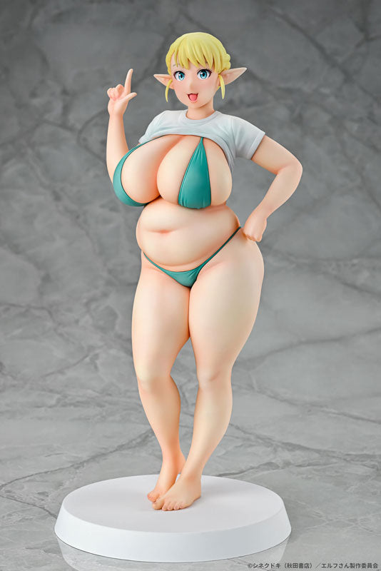 PRE ORDER – [18+] 1/7 PLUS-SIZED ELF ELFUDA