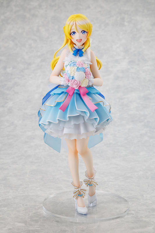 PRE ORDER – 1/7 ELI AYASE LOVELIVE! DAYS 5TH ANNIVERSARY VER.