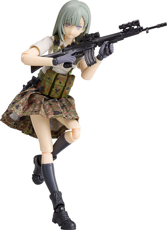 PRE ORDER – FIGMA LITTLE ARMORY - ENA TOYOSAKI VER. 1.5
