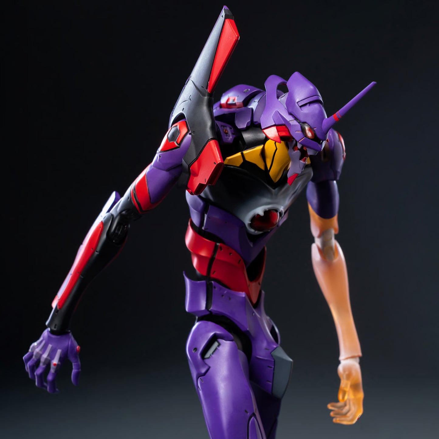 PRE ORDER – EVANGELION: NEW THEATRICAL EDITION - ROBO-DOU EVANGELION TEST TYPE-01 PSEUDO DMS PHASE