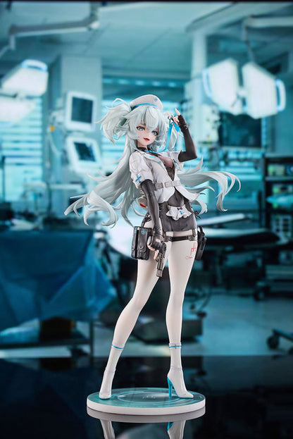 PRE ORDER – 1/6 GIRLS' FRONTLINE 2 - EXILIUM FLORENCE - ENCHANTING WHITE FEATHER