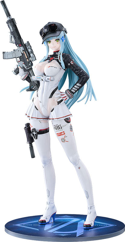 PRE ORDER – 1/7 GIRLS' FRONTLINE 2: EXILIUM - KLUKAI - SPEED STAR