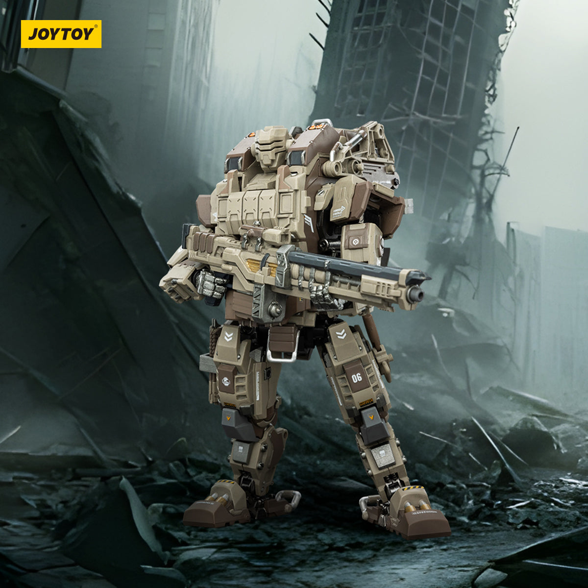 PRE ORDER – 1/25 APOC SERIES: SKY STRIKER PRECISION STRIKE MECH JT02724