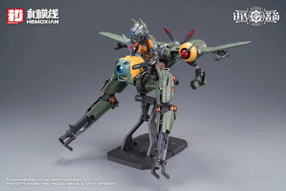 PRE ORDER – 1/12 SCALE RUSTED BRIER SERIES RHANDE KOSKINEN - MODEL KIT