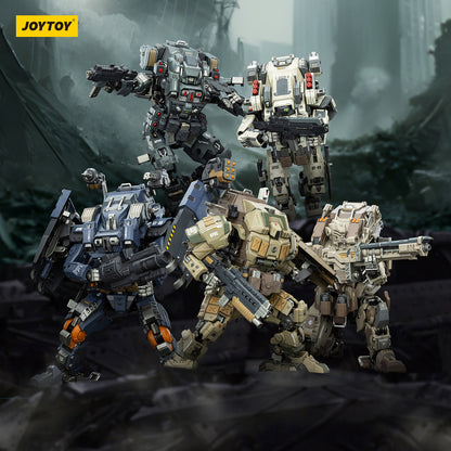 PRE ORDER – 1/25 APOC SERIES: STORM LUCIS FIRE SUPPORT TYPE MECH JT02731