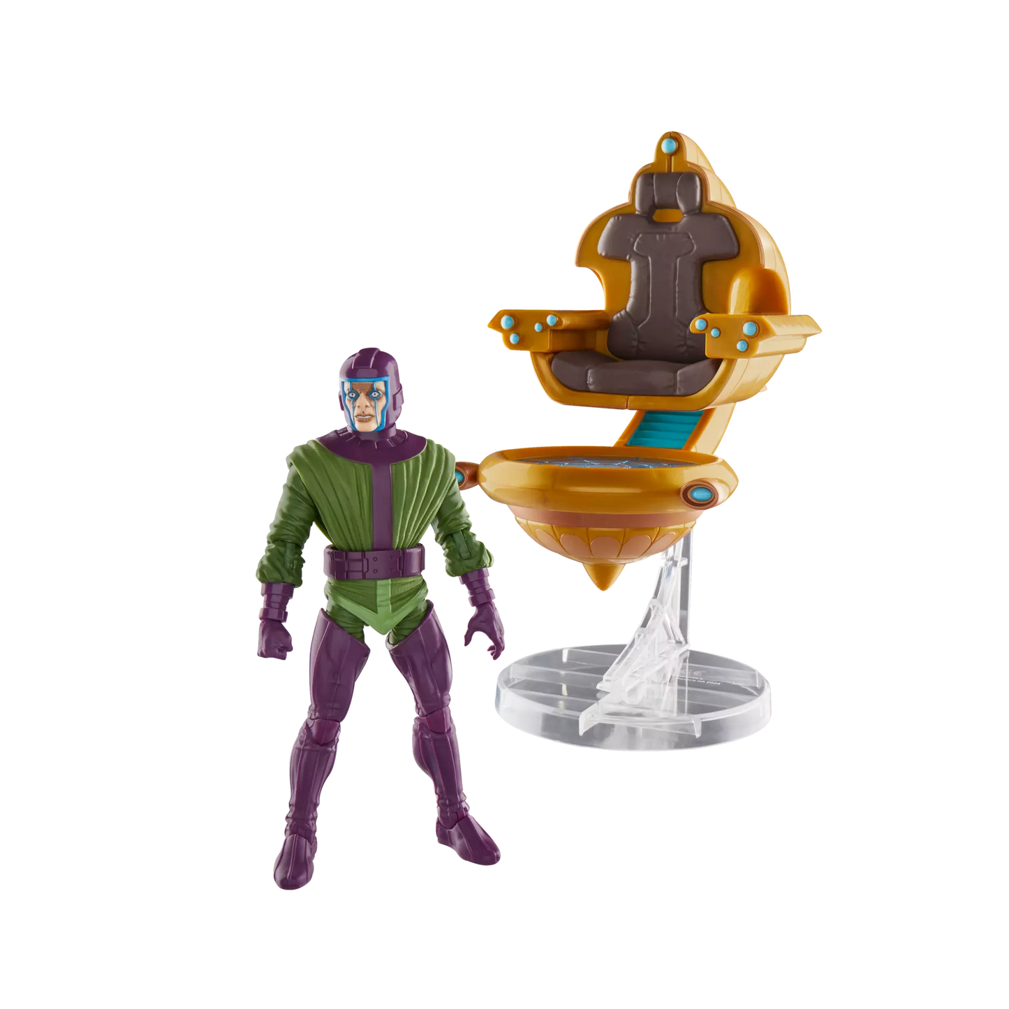 PRE ORDER – MARVEL LEGENDS SERIES: KANG THE CONQUEROR ( COMICS COLLECTION )