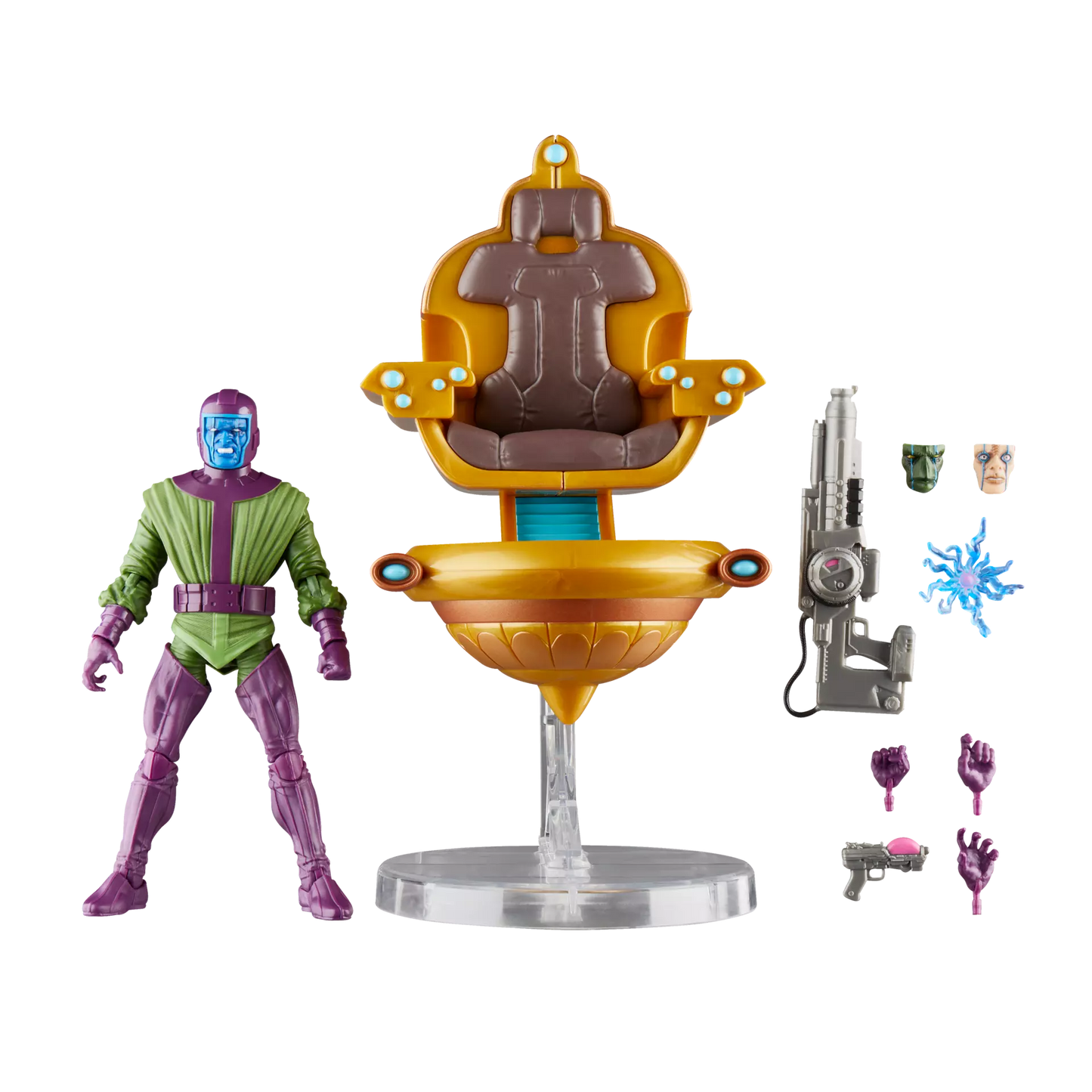 PRE ORDER – MARVEL LEGENDS SERIES: KANG THE CONQUEROR ( COMICS COLLECTION )