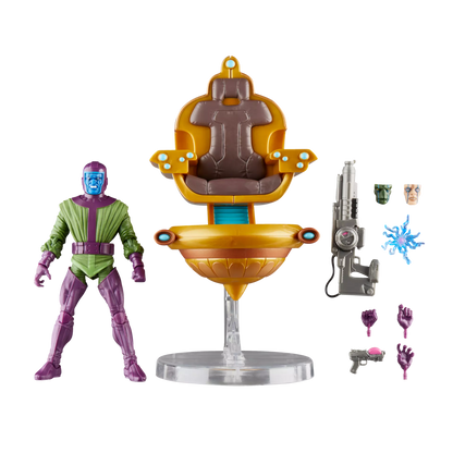 PRE ORDER – MARVEL LEGENDS SERIES: KANG THE CONQUEROR ( COMICS COLLECTION )