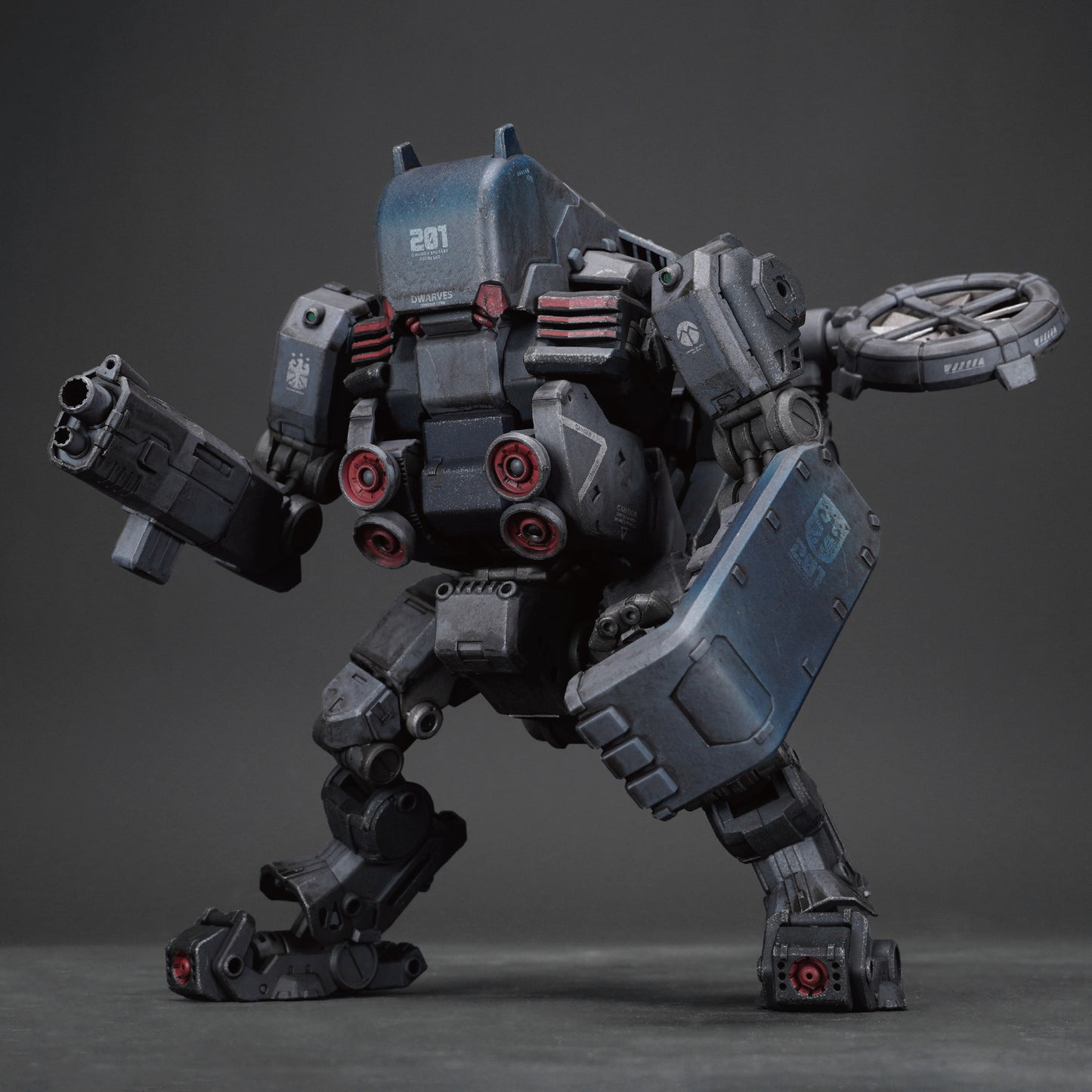 PRE ORDER – 1/18 ACID RAIN WORLD FAV-A141 VINDGAR D2L