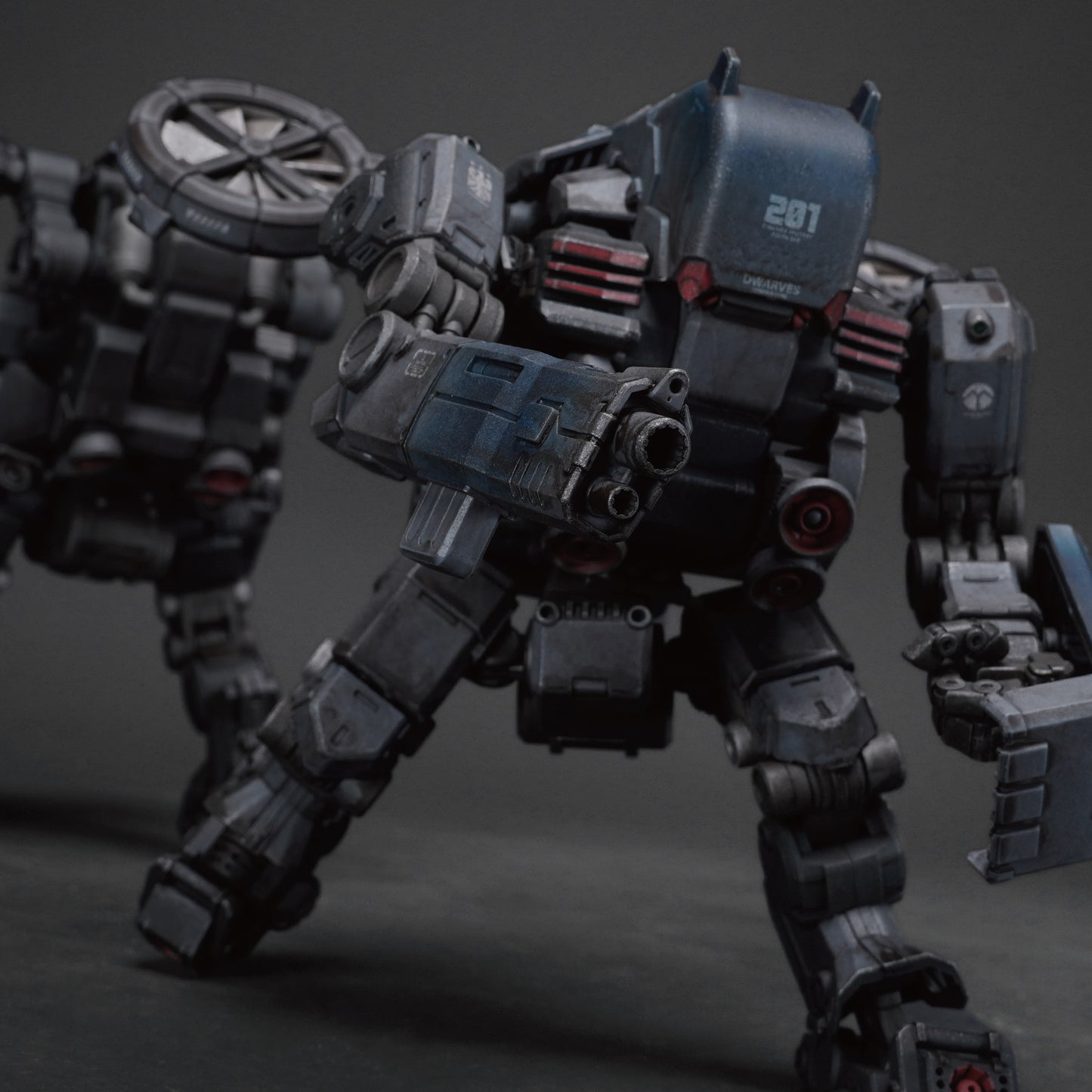 PRE ORDER – 1/18 ACID RAIN WORLD FAV-A141 VINDGAR D2L