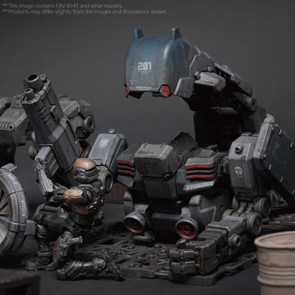 PRE ORDER – 1/18 ACID RAIN WORLD FAV-A141 VINDGAR D2L