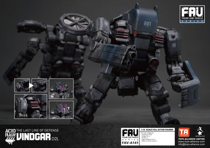 PRE ORDER – 1/18 ACID RAIN WORLD FAV-A141 VINDGAR D2L