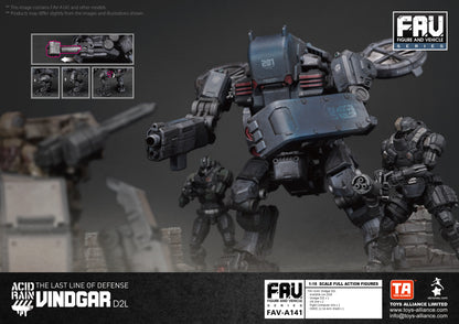 PRE ORDER – 1/18 ACID RAIN WORLD FAV-A141 VINDGAR D2L