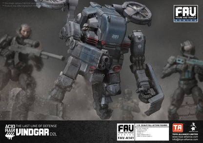 PRE ORDER – 1/18 ACID RAIN WORLD FAV-A141 VINDGAR D2L