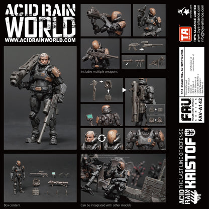PRE ORDER – 1/18 ACID RAIN WORLD FAV-A142 KRISTOF