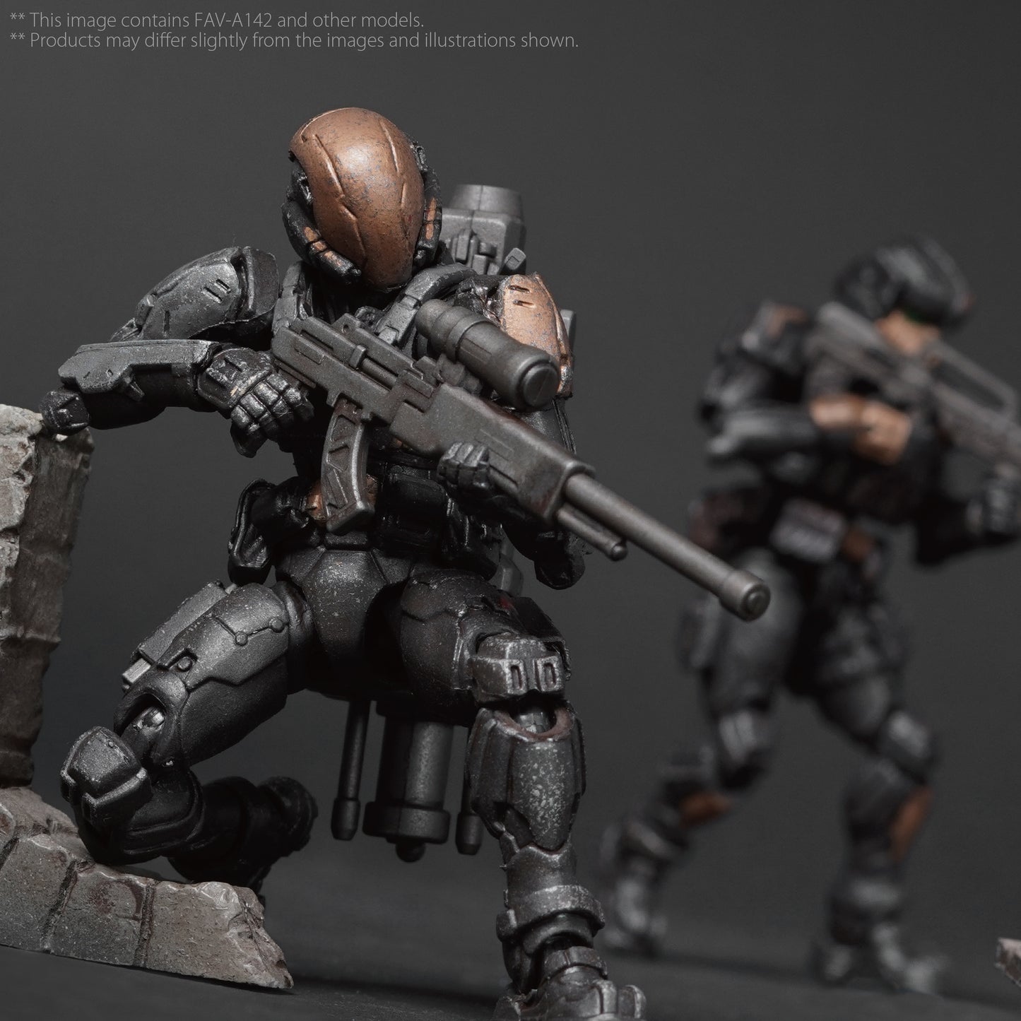PRE ORDER – 1/18 ACID RAIN WORLD FAV-A142 KRISTOF