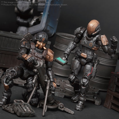 PRE ORDER – 1/18 ACID RAIN WORLD FAV-A142 KRISTOF