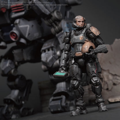 PRE ORDER – 1/18 ACID RAIN WORLD FAV-A142 KRISTOF