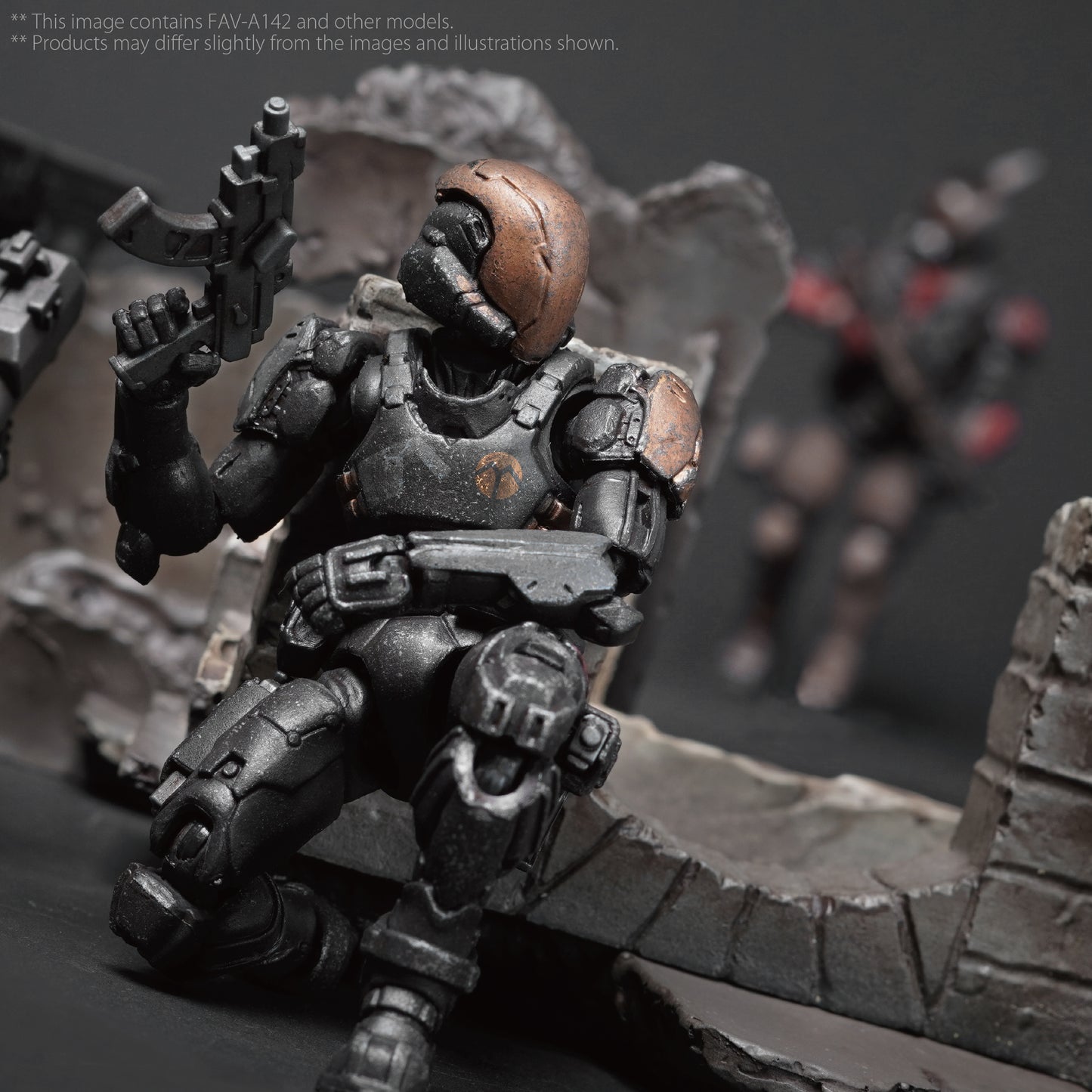 PRE ORDER – 1/18 ACID RAIN WORLD FAV-A142 KRISTOF