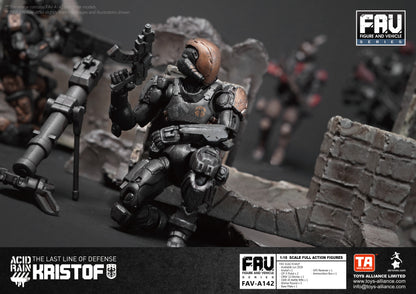 PRE ORDER – 1/18 ACID RAIN WORLD FAV-A142 KRISTOF
