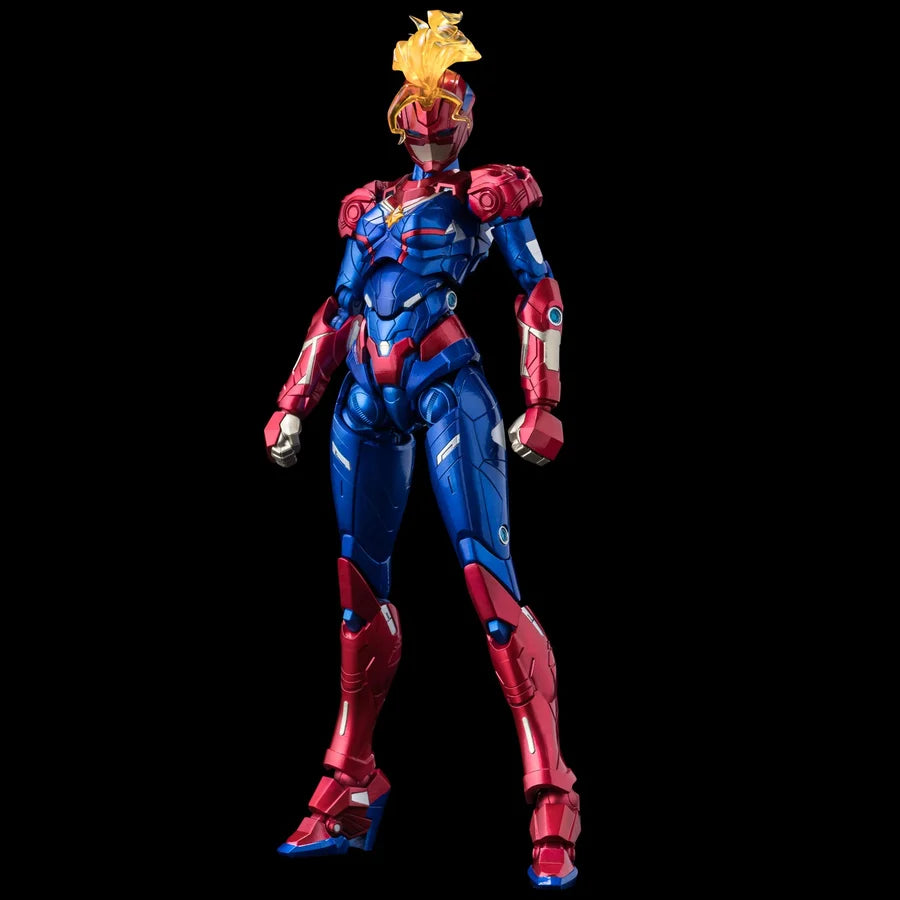 PRE ORDER – FIGHTING ARMOR - CAPTAIN MARVEL