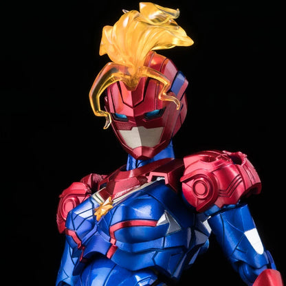 PRE ORDER – FIGHTING ARMOR - CAPTAIN MARVEL