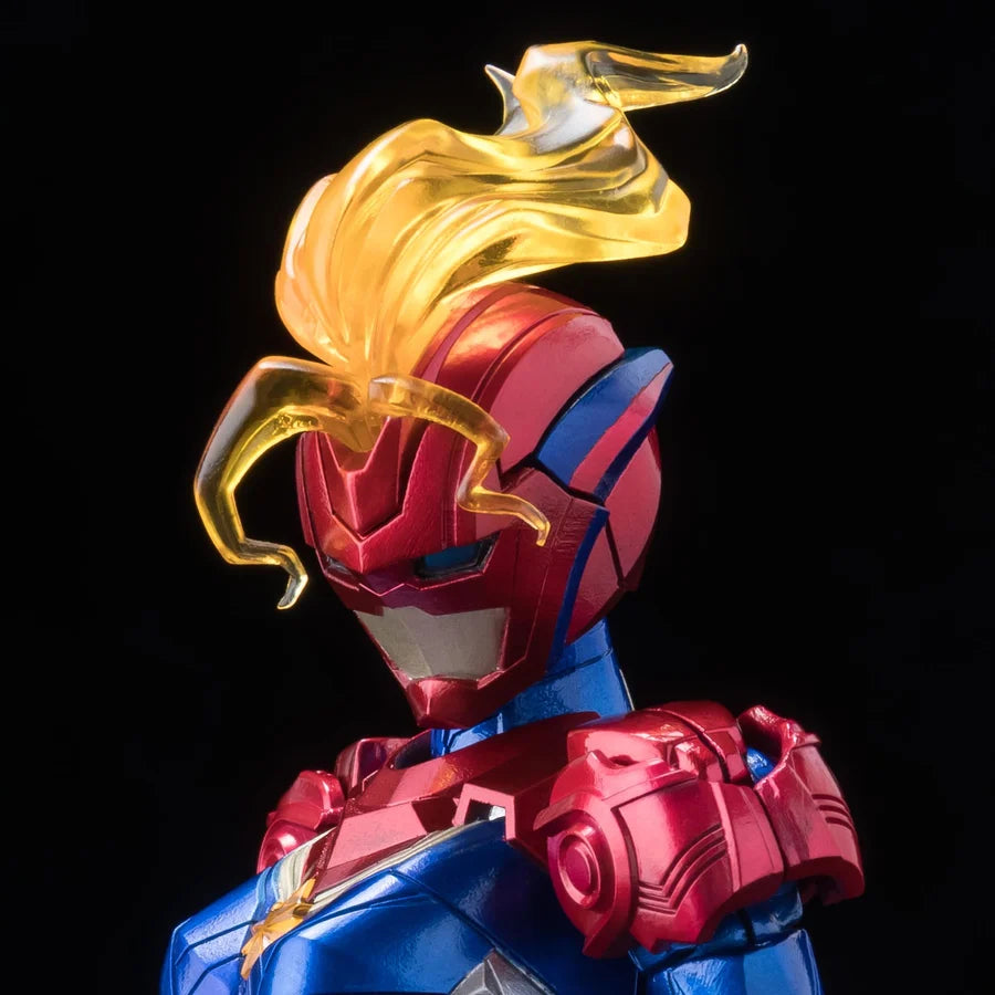 PRE ORDER – FIGHTING ARMOR - CAPTAIN MARVEL