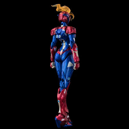 PRE ORDER – FIGHTING ARMOR - CAPTAIN MARVEL