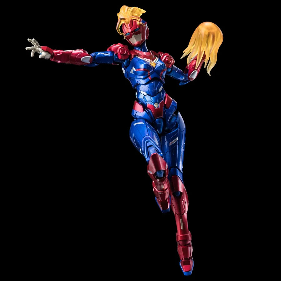 PRE ORDER – FIGHTING ARMOR - CAPTAIN MARVEL