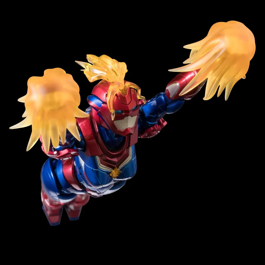 PRE ORDER – FIGHTING ARMOR - CAPTAIN MARVEL