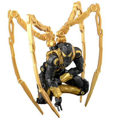 PRE ORDER – [LIMITED EDITION OFFER] FIGHTING ARMOR SPIDERMAN - IRON SPIDER (ONYX STEALTH TECH VER.)