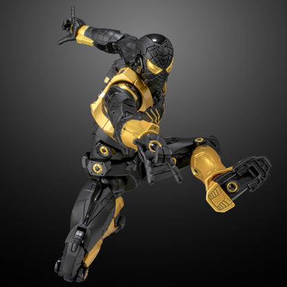 PRE ORDER – [LIMITED EDITION OFFER] FIGHTING ARMOR SPIDERMAN - IRON SPIDER (ONYX STEALTH TECH VER.)