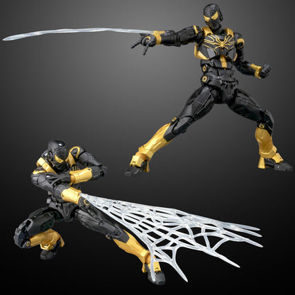 PRE ORDER – [LIMITED EDITION OFFER] FIGHTING ARMOR SPIDERMAN - IRON SPIDER (ONYX STEALTH TECH VER.)