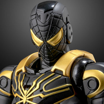PRE ORDER – [LIMITED EDITION OFFER] FIGHTING ARMOR SPIDERMAN - IRON SPIDER (ONYX STEALTH TECH VER.)