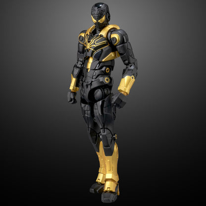 PRE ORDER – [LIMITED EDITION OFFER] FIGHTING ARMOR SPIDERMAN - IRON SPIDER (ONYX STEALTH TECH VER.)