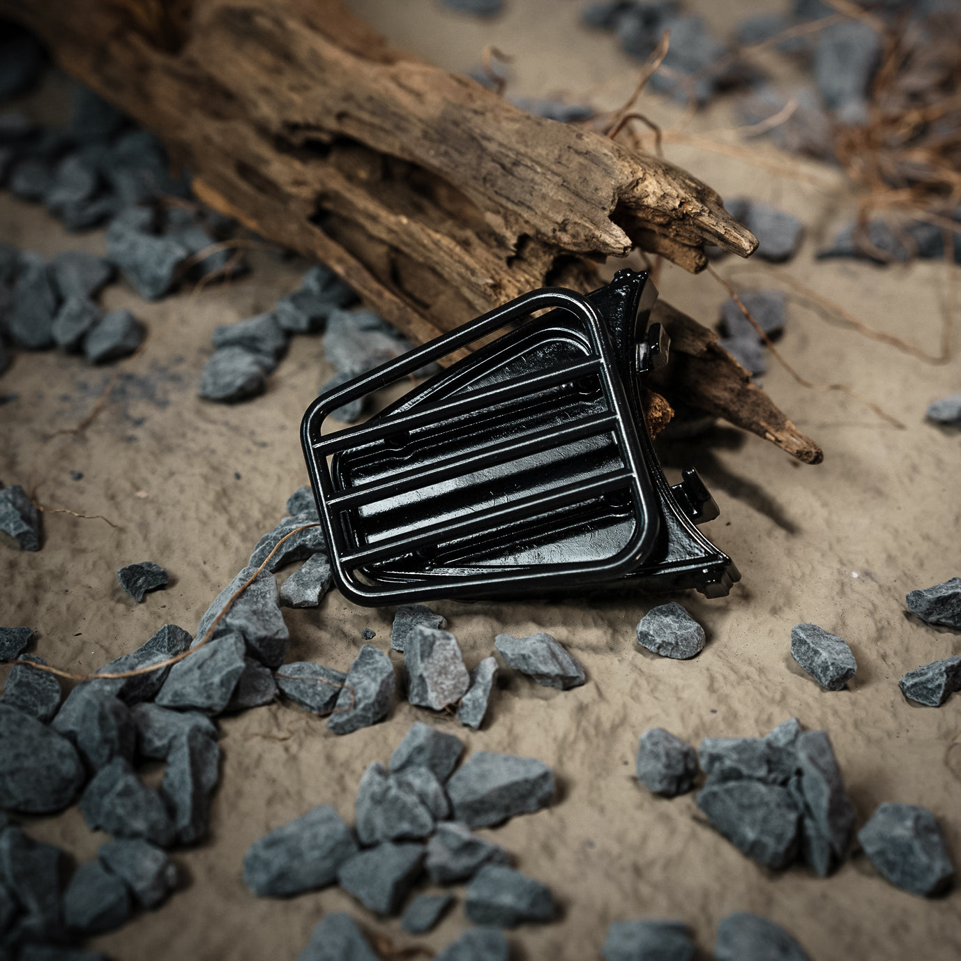 PRE ORDER – 1/6 SUPER CUB SCRAMBLER MOTORCYCLE FB-10134B1 + REAR RACK FB-10147-3-1