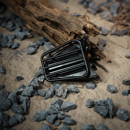 PRE ORDER – 1/6 SUPER CUB SCRAMBLER MOTORCYCLE FB-10134B1 + REAR RACK FB-10147-3-1