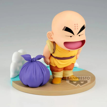BACK ORDER – DRAGON BALL HISTORY BOX KRILLIN