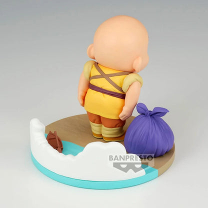 BACK ORDER – DRAGON BALL HISTORY BOX KRILLIN