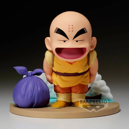 BACK ORDER – DRAGON BALL HISTORY BOX KRILLIN