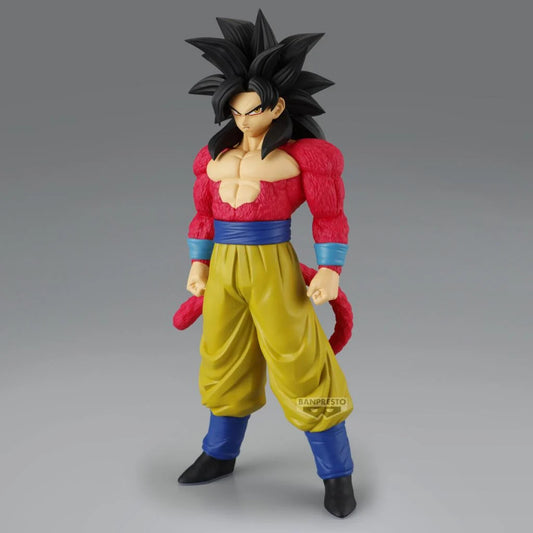 BACK ORDER – DRAGON BALL GT SOLID EDGE WORKS SUPER SAIYAN 4 SON GOKU