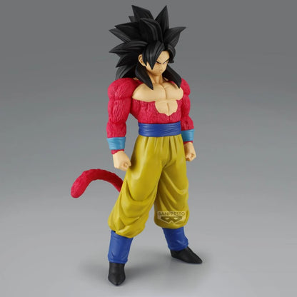 BACK ORDER – DRAGON BALL GT SOLID EDGE WORKS SUPER SAIYAN 4 SON GOKU