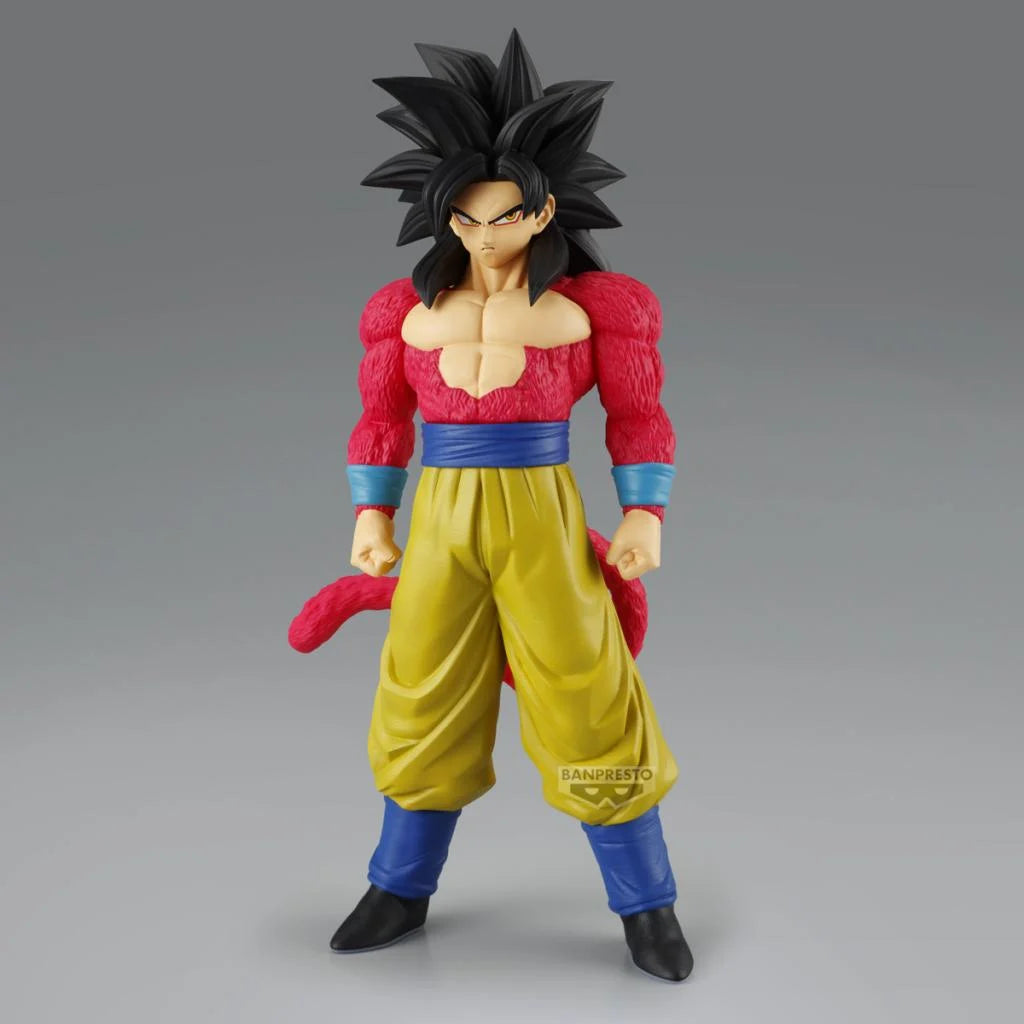BACK ORDER – DRAGON BALL GT SOLID EDGE WORKS SUPER SAIYAN 4 SON GOKU